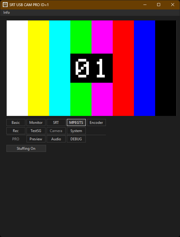 SRT USB CAM screenshot 4