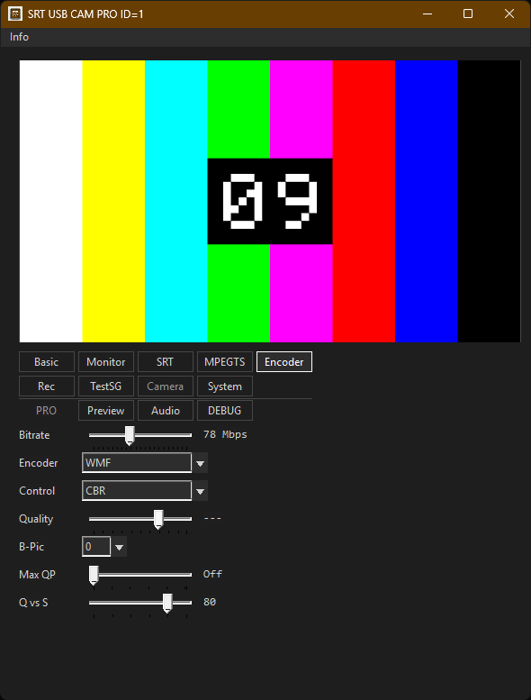 SRT USB CAM screenshot 5