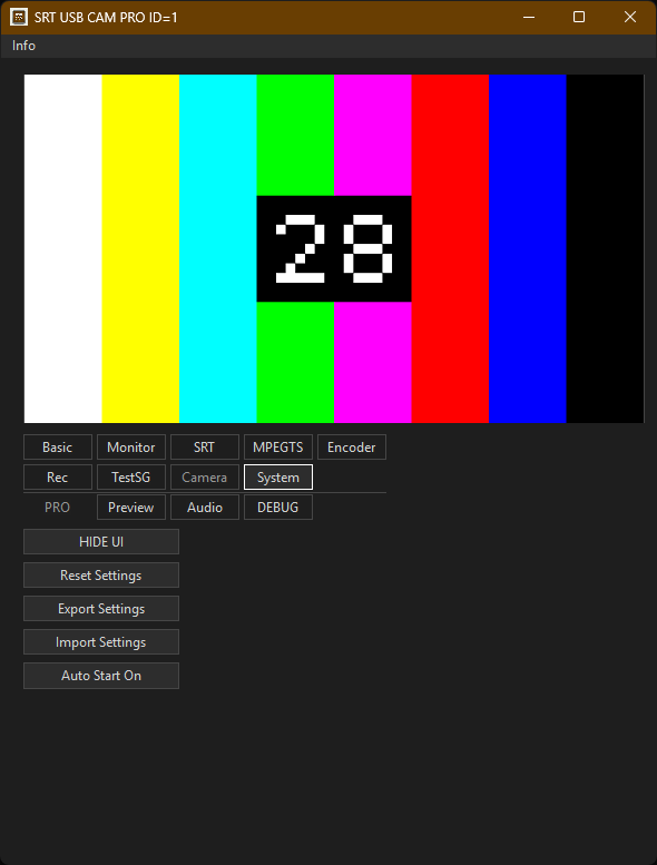 SRT USB CAM screenshot 9