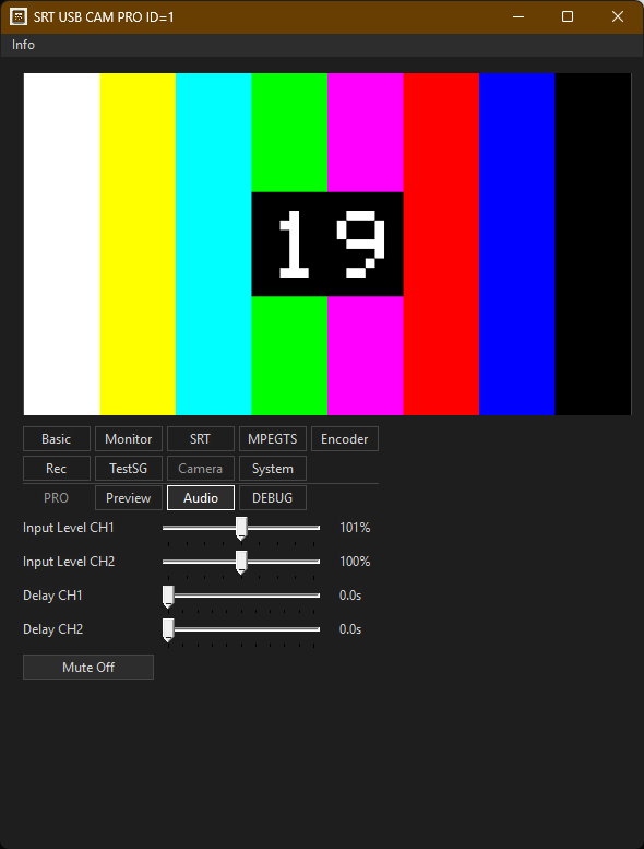 SRT USB CAM screenshot 11